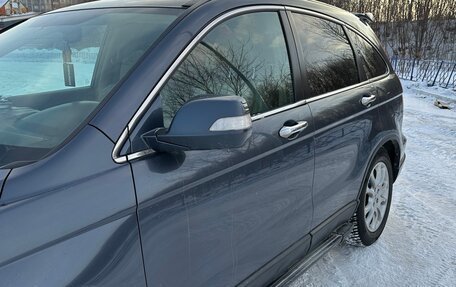 Honda CR-V III рестайлинг, 2008 год, 1 320 000 рублей, 18 фотография