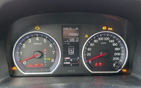 Honda CR-V III рестайлинг, 2008 год, 1 320 000 рублей, 24 фотография