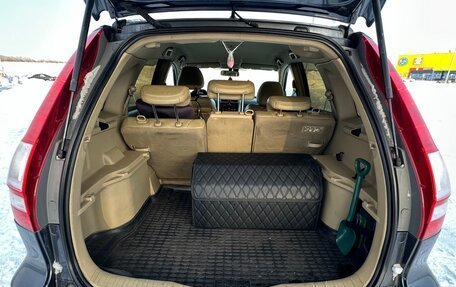 Honda CR-V III рестайлинг, 2008 год, 1 320 000 рублей, 22 фотография