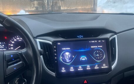 Hyundai Creta I рестайлинг, 2018 год, 1 350 000 рублей, 11 фотография