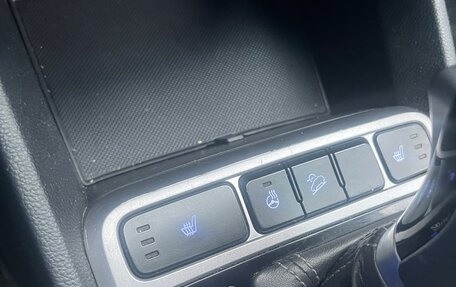 Hyundai Creta I рестайлинг, 2018 год, 1 350 000 рублей, 9 фотография