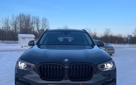 BMW X3, 2020 год, 5 200 000 рублей, 2 фотография