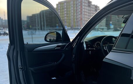 BMW X3, 2020 год, 5 200 000 рублей, 9 фотография