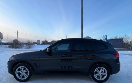 BMW X3, 2020 год, 5 200 000 рублей, 8 фотография