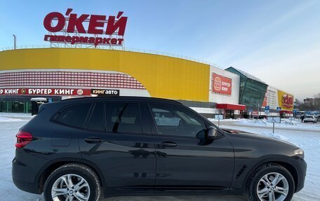 BMW X3, 2020 год, 5 200 000 рублей, 4 фотография