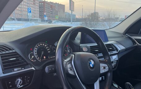 BMW X3, 2020 год, 5 200 000 рублей, 11 фотография
