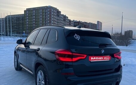 BMW X3, 2020 год, 5 200 000 рублей, 7 фотография