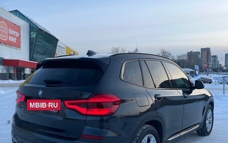 BMW X3, 2020 год, 5 200 000 рублей, 5 фотография