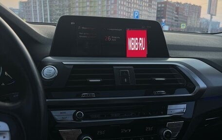 BMW X3, 2020 год, 5 200 000 рублей, 12 фотография