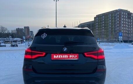 BMW X3, 2020 год, 5 200 000 рублей, 6 фотография