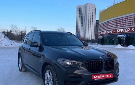BMW X3, 2020 год, 5 200 000 рублей, 3 фотография