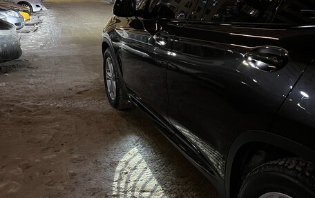 BMW X3, 2020 год, 5 200 000 рублей, 26 фотография