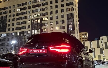 BMW X3, 2020 год, 5 200 000 рублей, 25 фотография