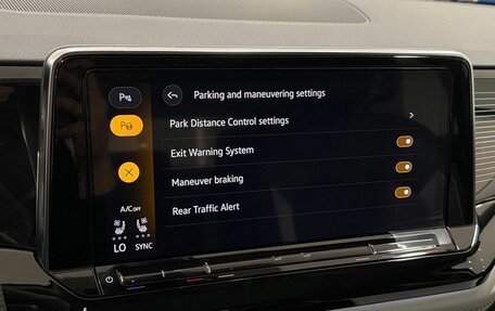 Volkswagen Teramont I, 2025 год, 5 350 000 рублей, 24 фотография