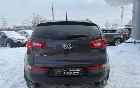 KIA Sportage III, 2013 год, 1 275 000 рублей, 9 фотография