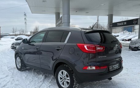 KIA Sportage III, 2013 год, 1 275 000 рублей, 7 фотография