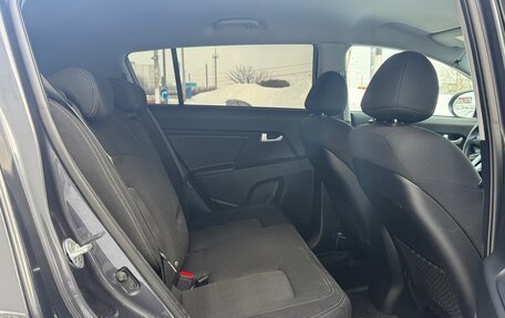 KIA Sportage III, 2013 год, 1 275 000 рублей, 14 фотография