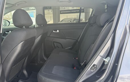 KIA Sportage III, 2013 год, 1 275 000 рублей, 13 фотография