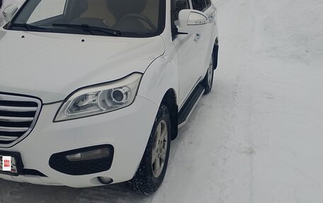 Lifan X60 I рестайлинг, 2014 год, 485 000 рублей, 3 фотография
