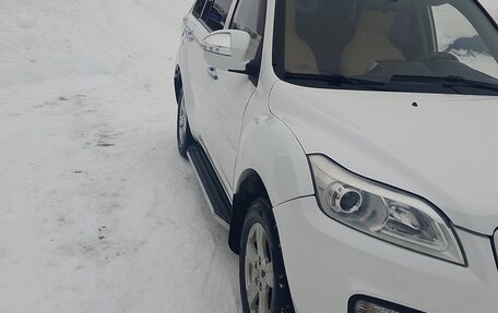 Lifan X60 I рестайлинг, 2014 год, 485 000 рублей, 2 фотография