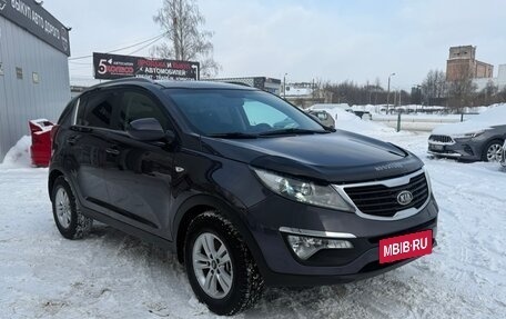 KIA Sportage III, 2013 год, 1 275 000 рублей, 4 фотография