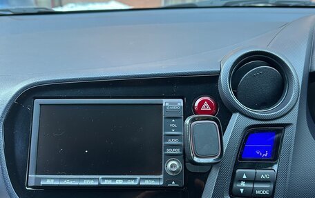 Honda Insight II рестайлинг, 2009 год, 900 000 рублей, 9 фотография