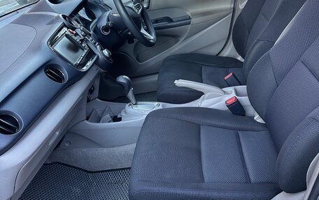 Honda Insight II рестайлинг, 2009 год, 900 000 рублей, 8 фотография