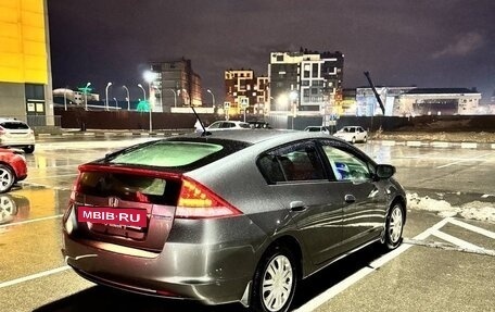 Honda Insight II рестайлинг, 2009 год, 900 000 рублей, 5 фотография