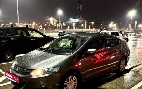 Honda Insight II рестайлинг, 2009 год, 900 000 рублей, 3 фотография