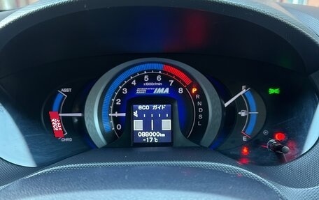 Honda Insight II рестайлинг, 2009 год, 900 000 рублей, 10 фотография