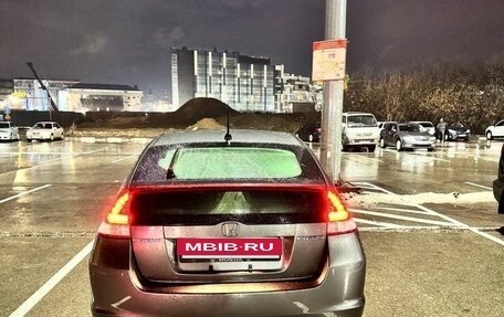 Honda Insight II рестайлинг, 2009 год, 900 000 рублей, 4 фотография