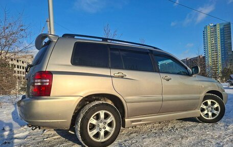 Toyota Kluger I, 2002 год, 995 000 рублей, 5 фотография