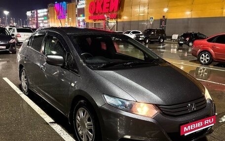 Honda Insight II рестайлинг, 2009 год, 900 000 рублей, 2 фотография