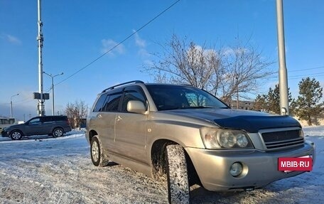 Toyota Kluger I, 2002 год, 995 000 рублей, 6 фотография