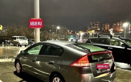 Honda Insight II рестайлинг, 2009 год, 900 000 рублей, 6 фотография