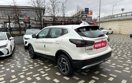 Nissan Qashqai, 2025 год, 2 570 000 рублей, 3 фотография