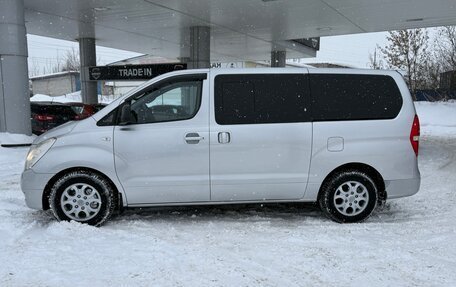 Hyundai Grand Starex Grand Starex I рестайлинг 2, 2010 год, 1 435 000 рублей, 5 фотография