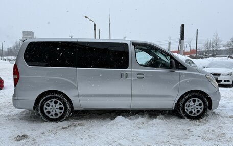 Hyundai Grand Starex Grand Starex I рестайлинг 2, 2010 год, 1 435 000 рублей, 6 фотография