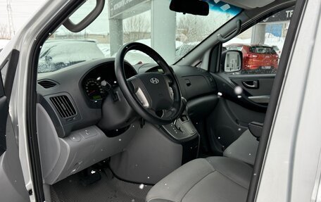 Hyundai Grand Starex Grand Starex I рестайлинг 2, 2010 год, 1 435 000 рублей, 11 фотография