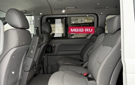 Hyundai Grand Starex Grand Starex I рестайлинг 2, 2010 год, 1 435 000 рублей, 13 фотография