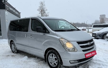 Hyundai Grand Starex Grand Starex I рестайлинг 2, 2010 год, 1 435 000 рублей, 4 фотография