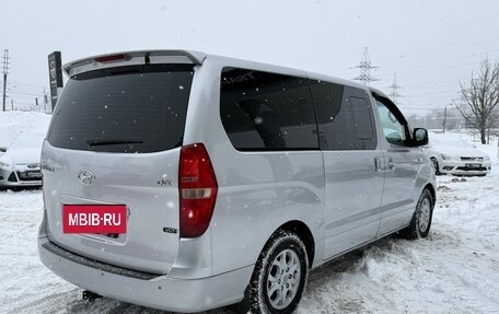 Hyundai Grand Starex Grand Starex I рестайлинг 2, 2010 год, 1 435 000 рублей, 8 фотография