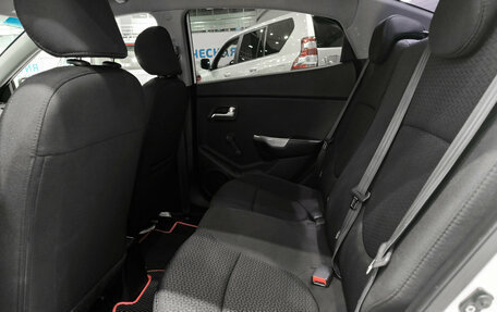 KIA Rio III рестайлинг, 2014 год, 799 000 рублей, 16 фотография