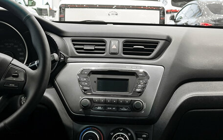 KIA Rio III рестайлинг, 2014 год, 799 000 рублей, 19 фотография