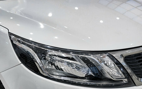 KIA Rio III рестайлинг, 2014 год, 799 000 рублей, 21 фотография