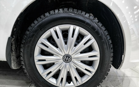 KIA Rio III рестайлинг, 2014 год, 799 000 рублей, 22 фотография