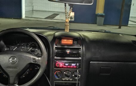 Opel Astra G, 1999 год, 350 000 рублей, 5 фотография