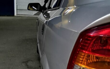 Opel Astra G, 1999 год, 350 000 рублей, 8 фотография