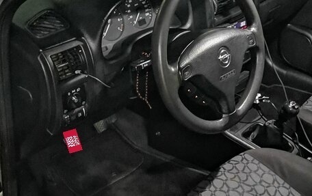 Opel Astra G, 1999 год, 350 000 рублей, 6 фотография