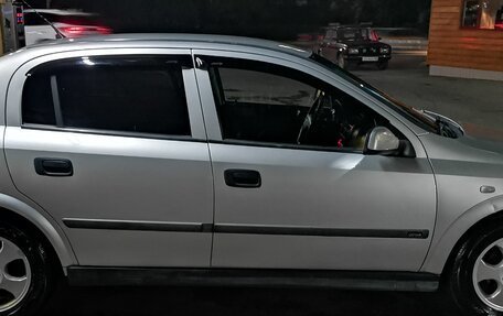 Opel Astra G, 1999 год, 350 000 рублей, 12 фотография